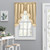Stacey Curtains  10 Colors - 730462528278