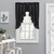 Stacey Curtains  10 Colors - 730462528278