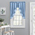 Stacey Curtains  10 Colors - 730462528278