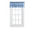 Stacey Curtains  10 Colors - 730462528278