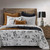 Ranch Life Western Toile Reversible Quilt Set - 840118812344