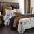 Ranch Life Western Toile Reversible Quilt Set - 840118812344