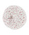Bungalow Rose Round Pillow - 193842144480