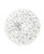 Bungalow Spa Round Pillow - 193842144633