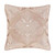 Rosewater Blush 20" Square Pillow - 193842147115