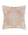 Rosewater Blush 20" Square Pillow - 193842147115