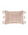 Rosewater Blush Boudoir Pillow - 193842147153