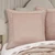 Rosewater Blush Euro Sham - 193842147160
