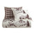 Estes Chenille Blue Throw - 840118817936
