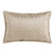 Honeycomb Light Gold Lumbar Pillow - 840118821018