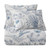 Sydney Jacquard Champagne Lumbar Pillow - 840118820950