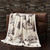 White Pine Campfire Sherpa Throw - 840118822497