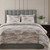 High Shine Satin Espresso Sham Pair - 840118811866
