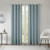 Harmony Solid Grommet Curtain - 069556529595