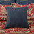 Enchanted Garden Red 18" Square Pillow - 193842149461