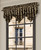 La Boheme Onyx Ascot Valance - 193842149768