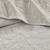 Grace 9 Piece Geometric Oversized Jacquard Comforter Set - 086569763051