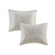 Attingham 7 Piece Quilt Set with Euro Shams and Throw Pillows - 675716382797