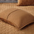 Attingham 7 Piece Quilt Set with Euro Shams and Throw Pillows - 675716382797