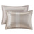 Ava 7 Piece Chenille Jacquard Comforter Set - 086569105110