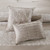 Ava 7 Piece Chenille Jacquard Comforter Set - 086569105110
