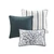 Baxter 7 Piece Comforter Set - 675716438173