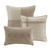 Bennett 7 Piece Jacquard Comforter Set - 086569506641
