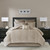 Blaire 7 Piece Comforter Set - 675716957414