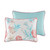 Cassandra 3 Piece Cotton Printed Duvet Cover Set - 086569174819