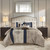 Dallas 7 Piece Comforter Set - 675716407568