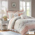 Dawn 9 Piece Cotton Percale Comforter Set - 675716752590