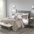 Emilia 12 Piece Jacquard Comforter Set with Bed Sheets - 086569405142