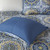 Harper 3 Piece Velvet Quilt Set - 086569255051