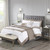 Heritage 8 Piece Comforter and Quilt Set Collection - 086569161666