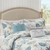 Holly 7 Piece Cotton Duvet Cover Set - 675716902452