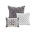 Holly 7 Piece Cotton Duvet Cover Set - 675716902452