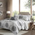 Knowles 8 Piece Quilt Set with Cotton Bed Sheets - 675716878443