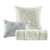 Laetitia Tufted Cotton Chenille Medallion Comforter Set - 086569336934
