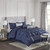 Laurel 7 Piece Tufted Comforter Set - 675716579319