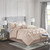 Laurel 7 Piece Tufted Comforter Set - 675716579319