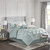 Laurel 7 Piece Tufted Comforter Set - 675716579319