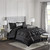 Laurel 7 Piece Tufted Comforter Set - 675716579319