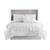 Laurel 7 Piece Tufted Comforter Set - 675716579319
