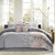 Laurel 7 Piece Tufted Comforter Set - 675716579319