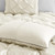Laurel 7 Piece Tufted Comforter Set - 675716579319