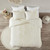 Margot 3 Piece Cotton Duvet Cover Set - 086569494290