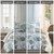 Medina 8 Piece Jacquard Comforter Set - 675716642433