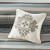 Pacey 3 Piece Tufted Cotton Chenille Geometric Comforter Set - 086569044839