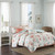 Pebble Beach 6 Piece Cotton Sateen Quilt Set with Throw Pillows - 022164206876
