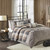 Ridge 7 Piece Herringbone Comforter Set - 675716979072